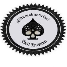 hellkustom