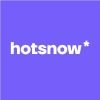 hot.snow