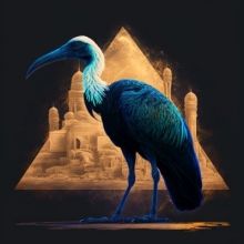 ibis.sacred