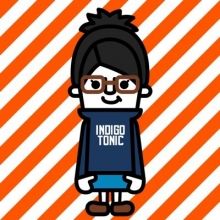 indigo.tonic