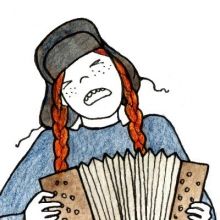 kosmonozhka