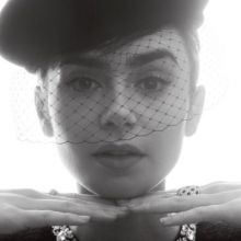 lilycollins