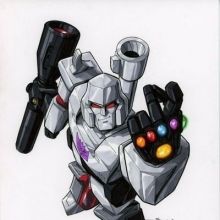 megatron.ron