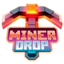 miner.drop