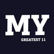 mygreatest11