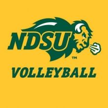 ndsuvolleyball