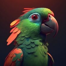 ordinalparrots