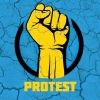 protest.da