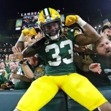 rodgersisagoat