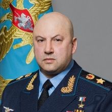 s.v.surovikin
