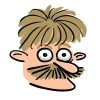 sandy.mustache