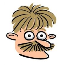 sandy.mustache