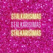 stalkarisimas