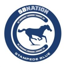 stampedeblue
