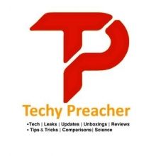 techypreacher
