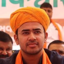 tejasvi.surya