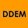thefaceofddem