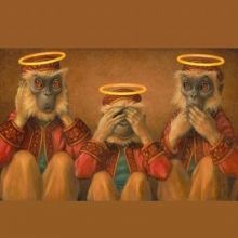 threeapes