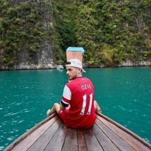 tikitakaconnor