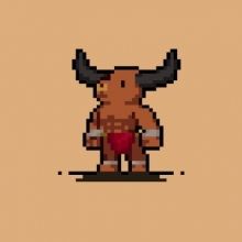 tinyminotaurs