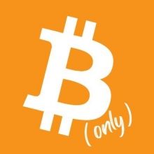 whybitcoinonly