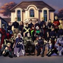 xmenevoshow