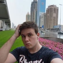 yevheniirudniev
